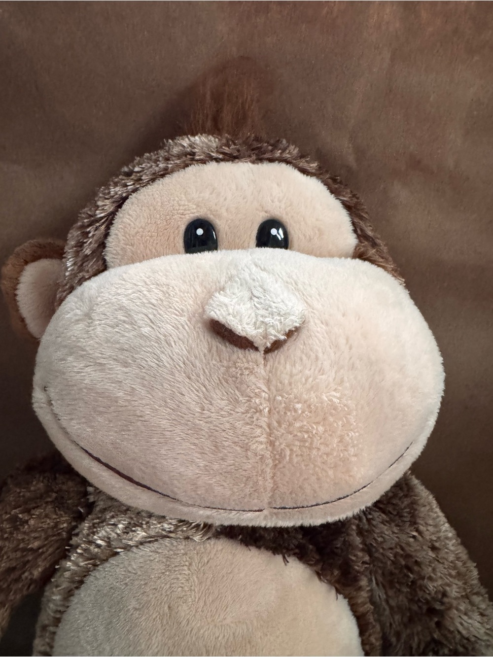 Build-A-Bear 18” Stuffed Monkey. - Picture 2 of 5